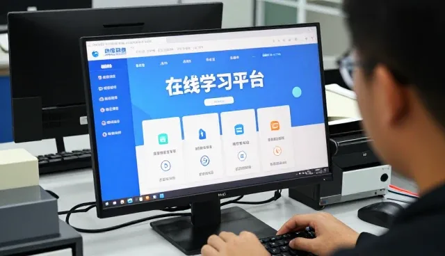 工业园区实录：教育软件应用在线课程注意事项